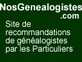 Trouvez les meilleurs gnalogistes avec les avis clients sur Genealogistes.NosAvis.com